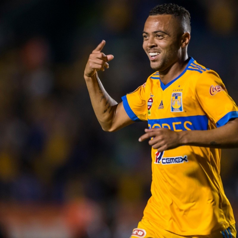 Carioca reveló que Tigres no le ofreció renovar su contrato