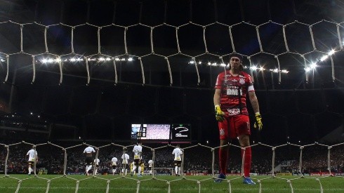 Corinthians fica fora da Libertadores / GettyImages