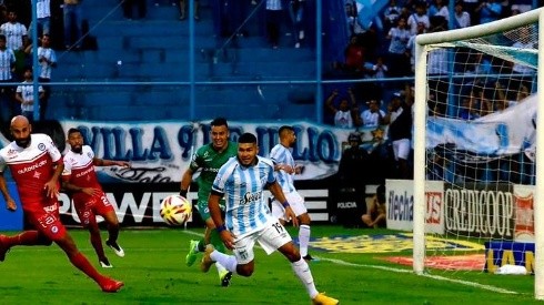Ver en VIVO Atlético Tucumán vs. Argentinos Juniors por la Superliga