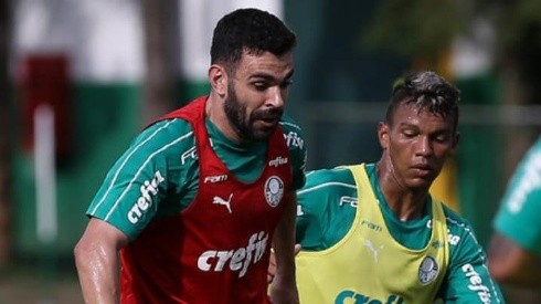 Palmeiras deve enfrentar Mirassol com 3 alterações; Viña impressiona