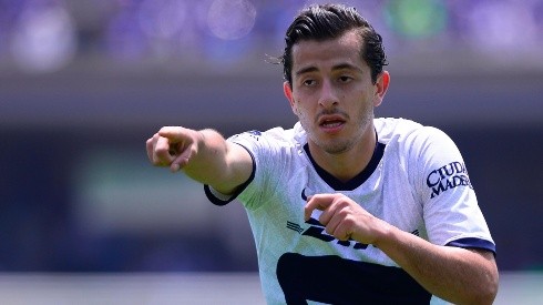 Alan Mozo es una de las principales promesas jóvenes del futbol mexicano