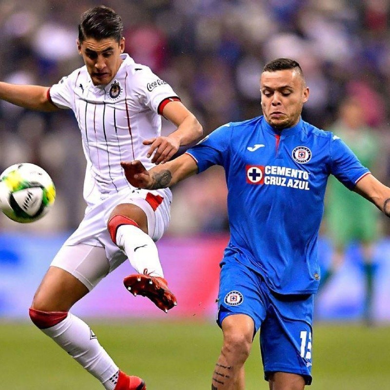 EN VIVO: Guadalajara vs. Cruz Azul por la Liga MX