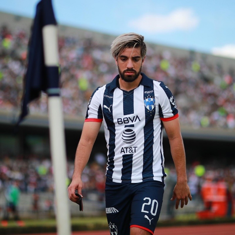 La declaración de Rodolfo Pizarro que podría complicar su futuro en Inter Miami