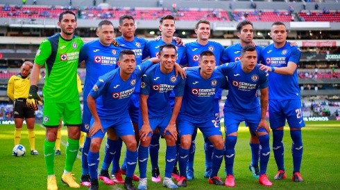 El once probable de Cruz Azul para enfrentar a Chivas por la Jornada 6