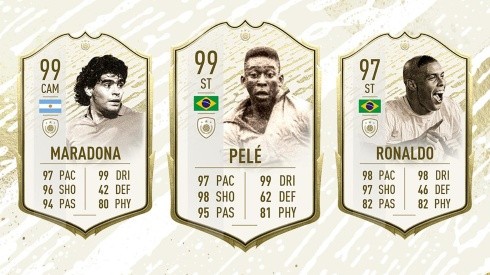 Todas las nuevas cartas "Moments" de los ICONOS del FIFA 20 ¡Las mejores del juego!