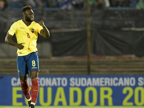 El agente de Caicedo dio una respuesta definitiva sobre la Selección Ecuador