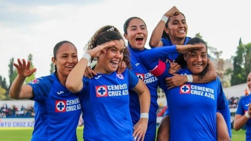 EN VIVO: Cruz Azul Femenil vs Santos Laguna por la J7