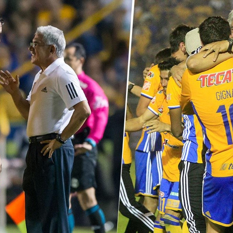 Ricardo Ferretti y André-Pierre Gignac: una interminable historia de amor