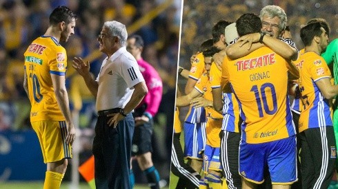 Ricardo Ferretti y André-Pierre Gignac: una interminable historia de amor