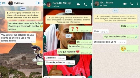 La inédita propuesta de Santos generó que muchos aficionados se humillen con su expareja