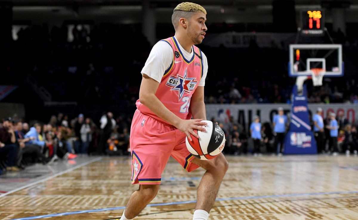 Ingresará a la cancha! Bad Bunny participará del juego de las estrellas de  la NBA, ESPECTACULOS