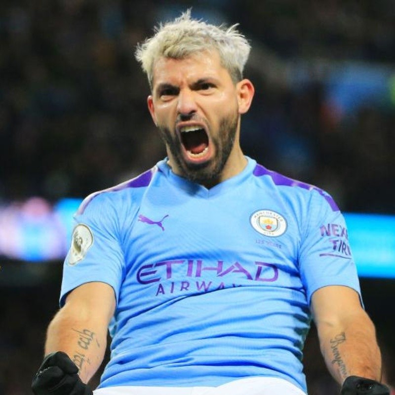 Diario AS: Agüero adelantará su vuelta a Independiente por la sanción al City