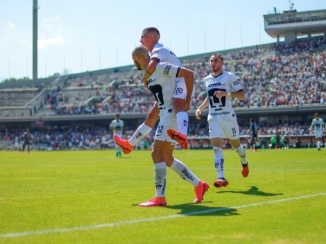 Pumas UNAM es el equipo más equilibrado del Clausura 2020