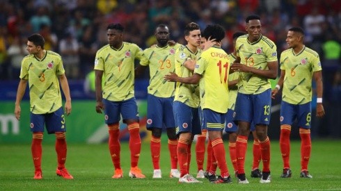 Colombia tendría arreglado un amistoso contra México antes de la Copa América