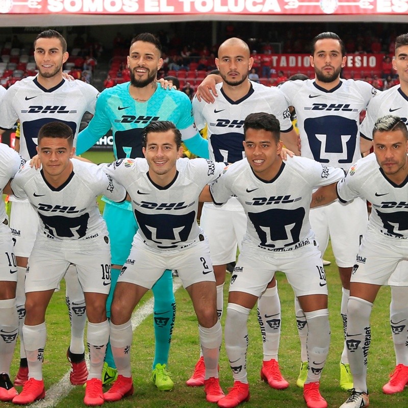 Pumas ganó, sigue mejorando y es el único líder del torneo