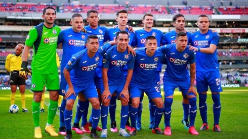 Sin sorpresas: el once confirmado de Cruz Azul para enfrentar a Chivas