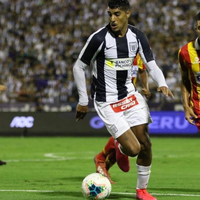 Cumpleaños feliz: Alianza Lima ganó en Matute 1-0 contra Atlético Grau