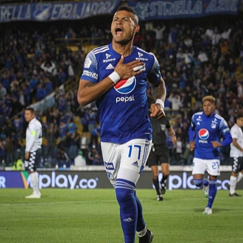 A Millonarios no le sobró nada, pero respiró con su primer triunfo en Liga