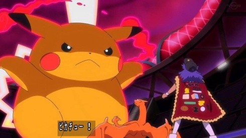 ¡Pikachu Gigamax! Ash se enfrenta al campeón mundial en el anime de Pokémon