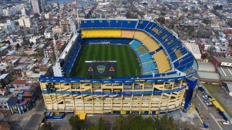 Las dos nuevas reformas que Boca planea harcerle a la Bombonera