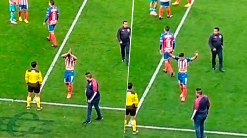Video: Uriel Antuna pidió disculpas a la afición de Chivas entre lágrimas