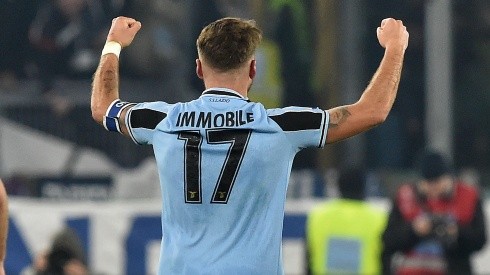 Ciro Immobile, el goleador letal que tiene Lazio.