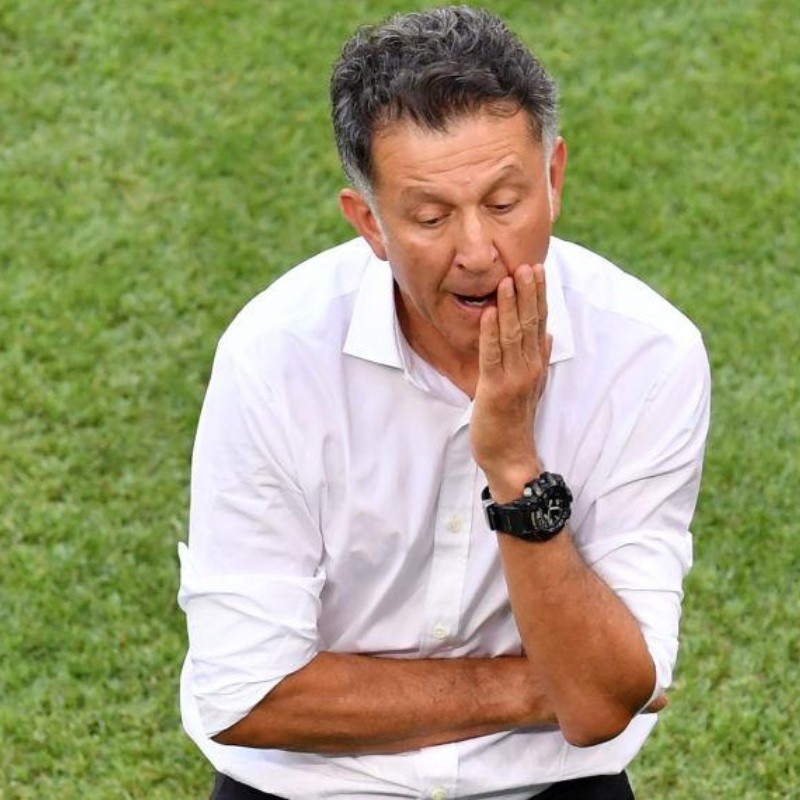 Juan Carlos Osorio tildó de “vergonzoso” el tiempo de juego del FPC