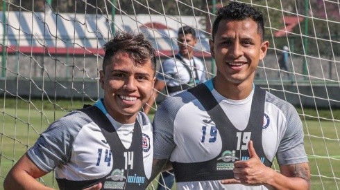 Misael Domínguez se lesiona y es baja por Cruz Azul para Concacaf