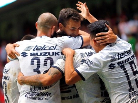 Más que todos: Pumas UNAM posee la mejor ofensiva del Clausura 2020
