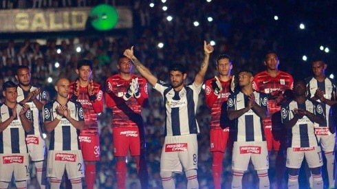 Alianza Lima fue el subcampeón del 2019.