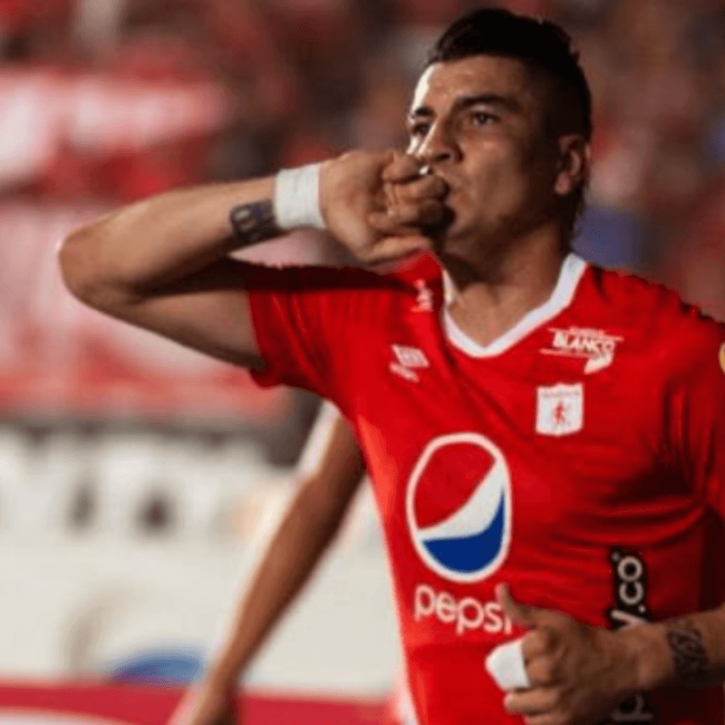 América de Cali acabaría con las especulaciones y compraría a Michael Rangel