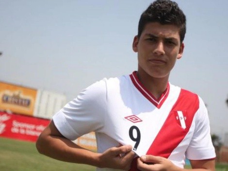 Llegó el delantero: Iván Bulos volverá a jugar en el fútbol peruano este año