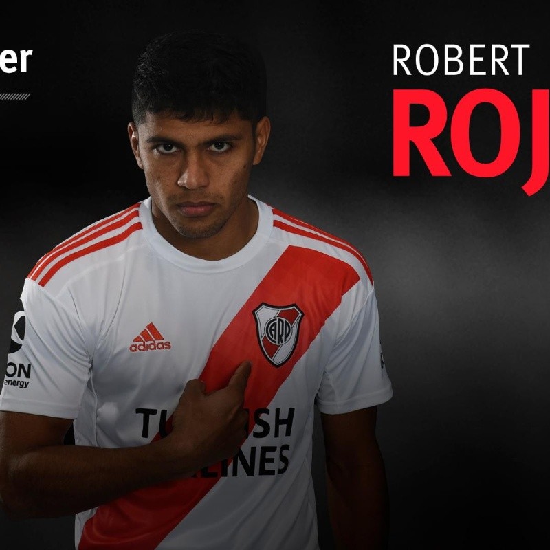 River la rompió en Twitter: "¿Y si le cambiamos el nombre a #FiguraRojas?"