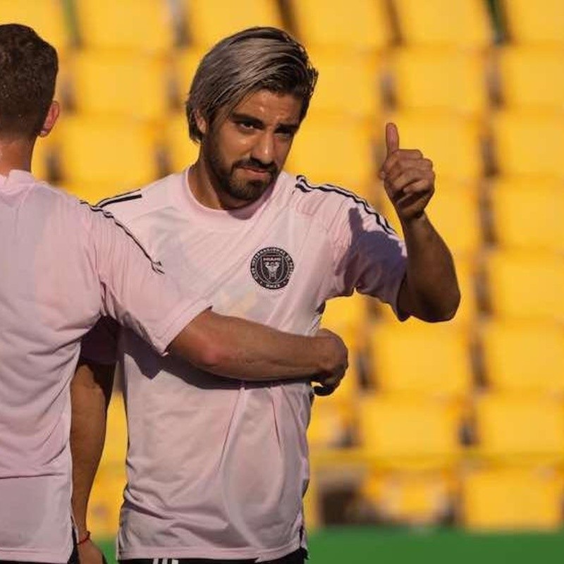 Rodolfo Pizarro tundió a Rayados por el manejo de su salida: "Siento que complicó todo"