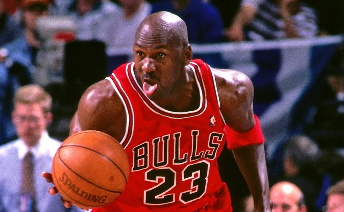 Pickering Definir Decoración Michael Jordan: ganador de seis anillos en la NBA, cumplió 57 años de edad