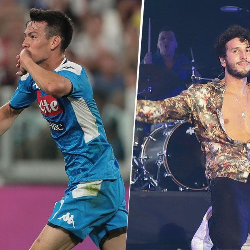 De jugador a actor: Chucky Lozano filmó una propaganda para Pepsi