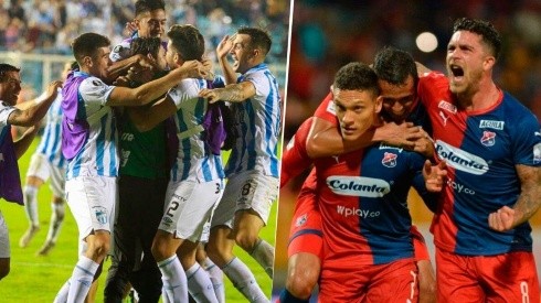 En VIVO: Independiente Medellín vs. Atlético Tucumán por la Copa Libertadores