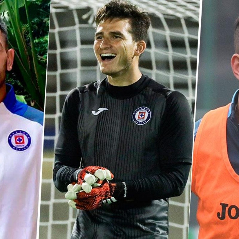 Los jugadores de Cruz Azul que tienen que aprovechar su oportunidad en Concachampions