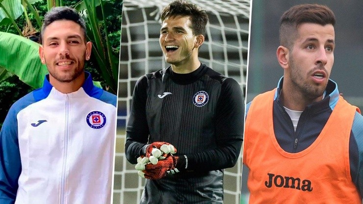 Los jugadores de Cruz Azul que tienen que aprovechar su oportunidad en Concachampions