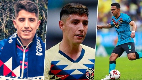 Los jugadores del América que tienen que aprovechar su oportunidad en Concachampions