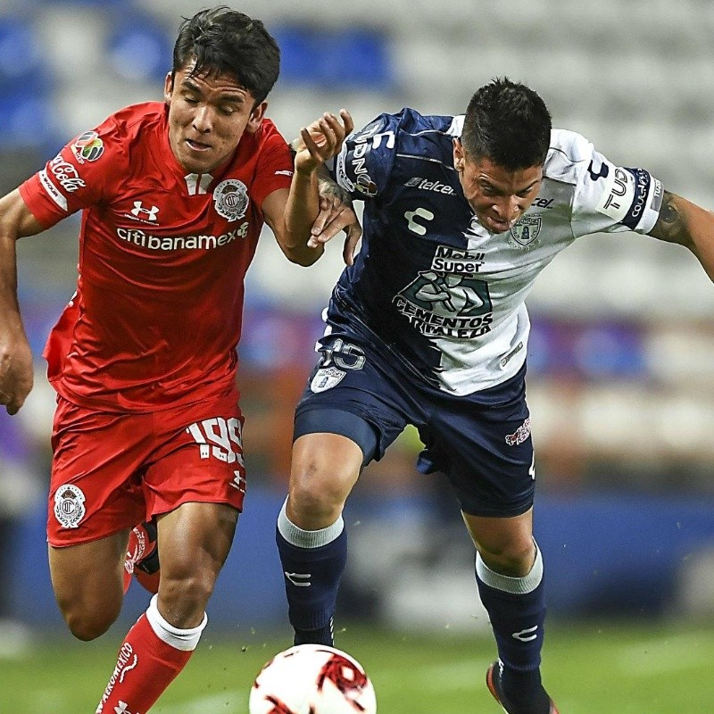 EN VIVO: Toluca vs. Pachuca por la Copa MX