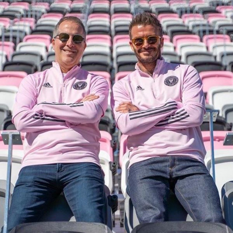 Inter Miami va por todo: el dinero que lleva gastado para debutar en la MLS