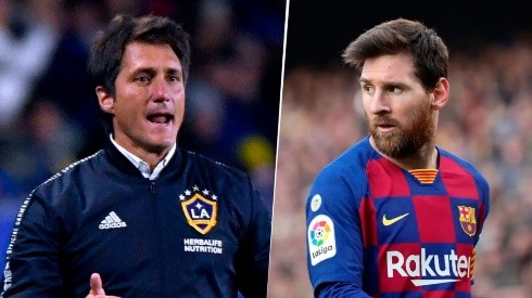 Guillermo Barros Schelotto averiguó para que Messi vaya a LA Galaxy