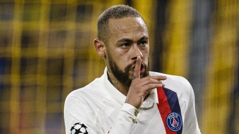 Neymar se irrita após derrota do PSG na Champions League