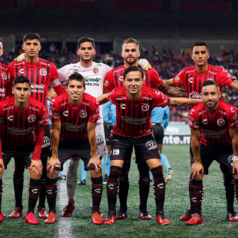 Xolos: entre los mejores cuatro de la Copa México