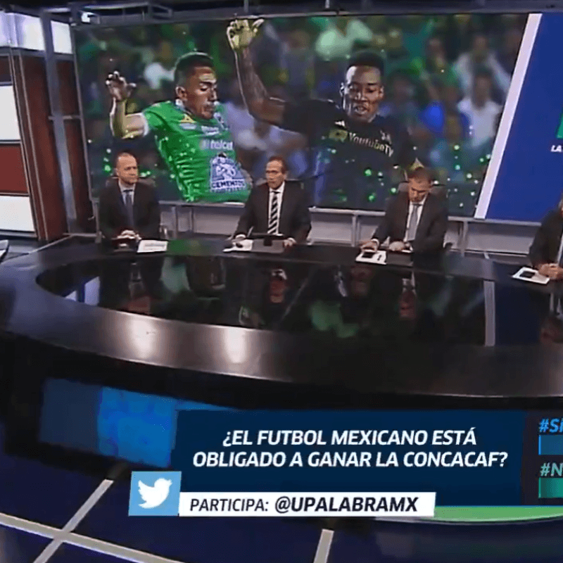 Fox Sports: es una obligación que un equipo mexicano gane la Concachampions