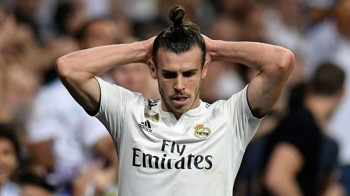 Bale se tuvo que ir antes del entrenamiento del Real Madrid para no contagiar a sus compañeros