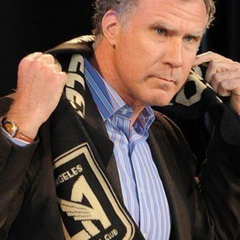 Actor Will Ferrell vio al León devorar a su equipo en Concachampions