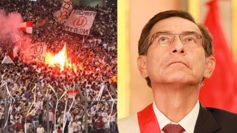 Ferrari fue el primero en hacer un llamado al Presidente Vizcarra.