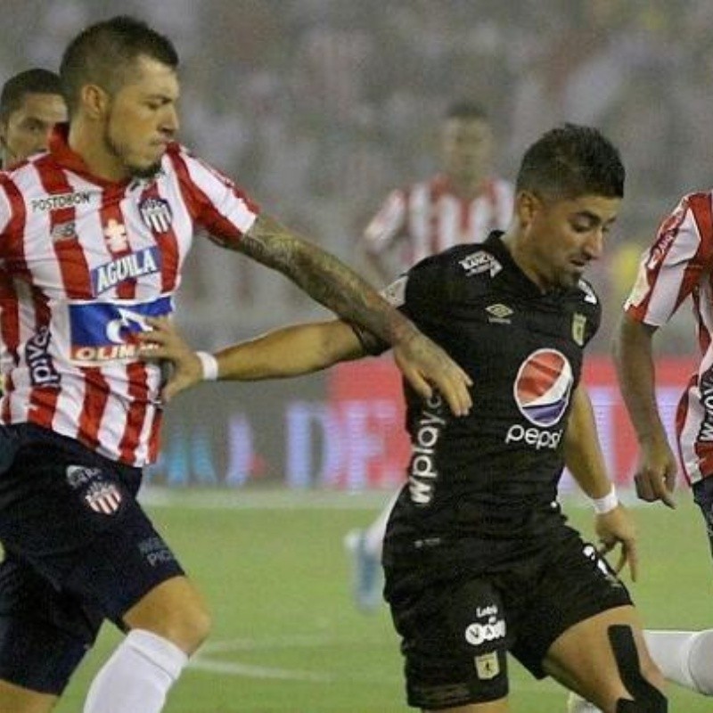 Así está en ranking de camisetas más caras de los clubes colombianos